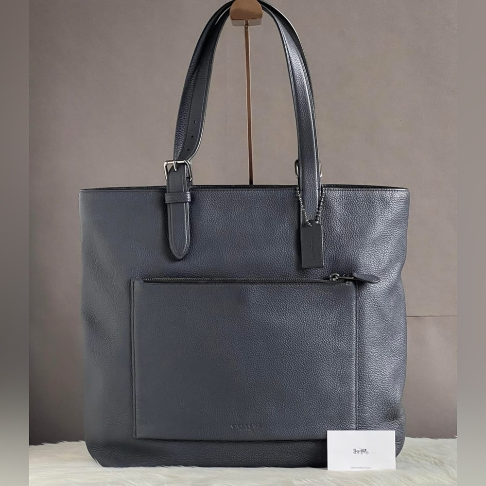32248 - Coach Metropolitan Soft Tote - Picture 11 of 12